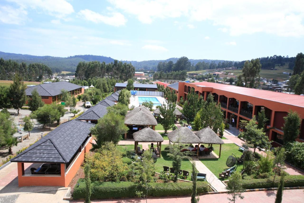 Yaya Africa Athletics Village Sululta ภายนอก รูปภาพ