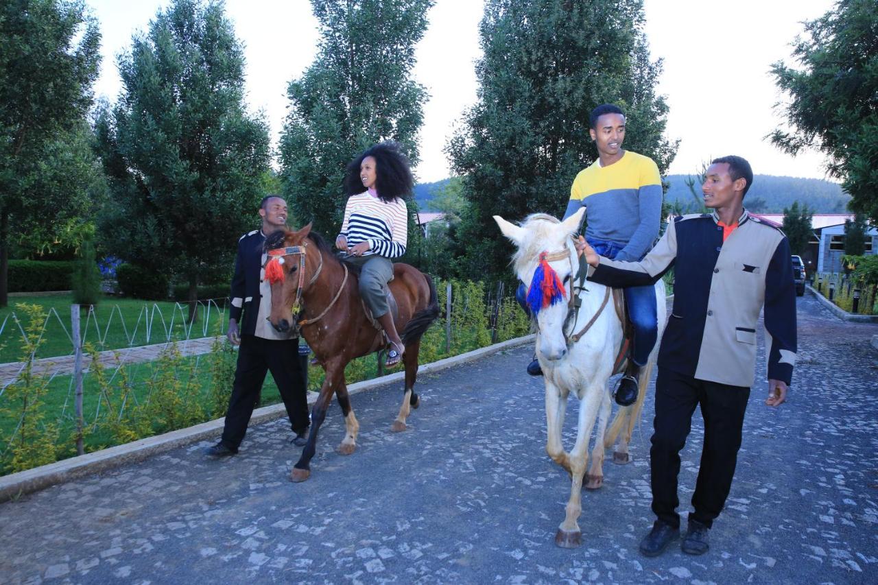Yaya Africa Athletics Village Sululta ภายนอก รูปภาพ