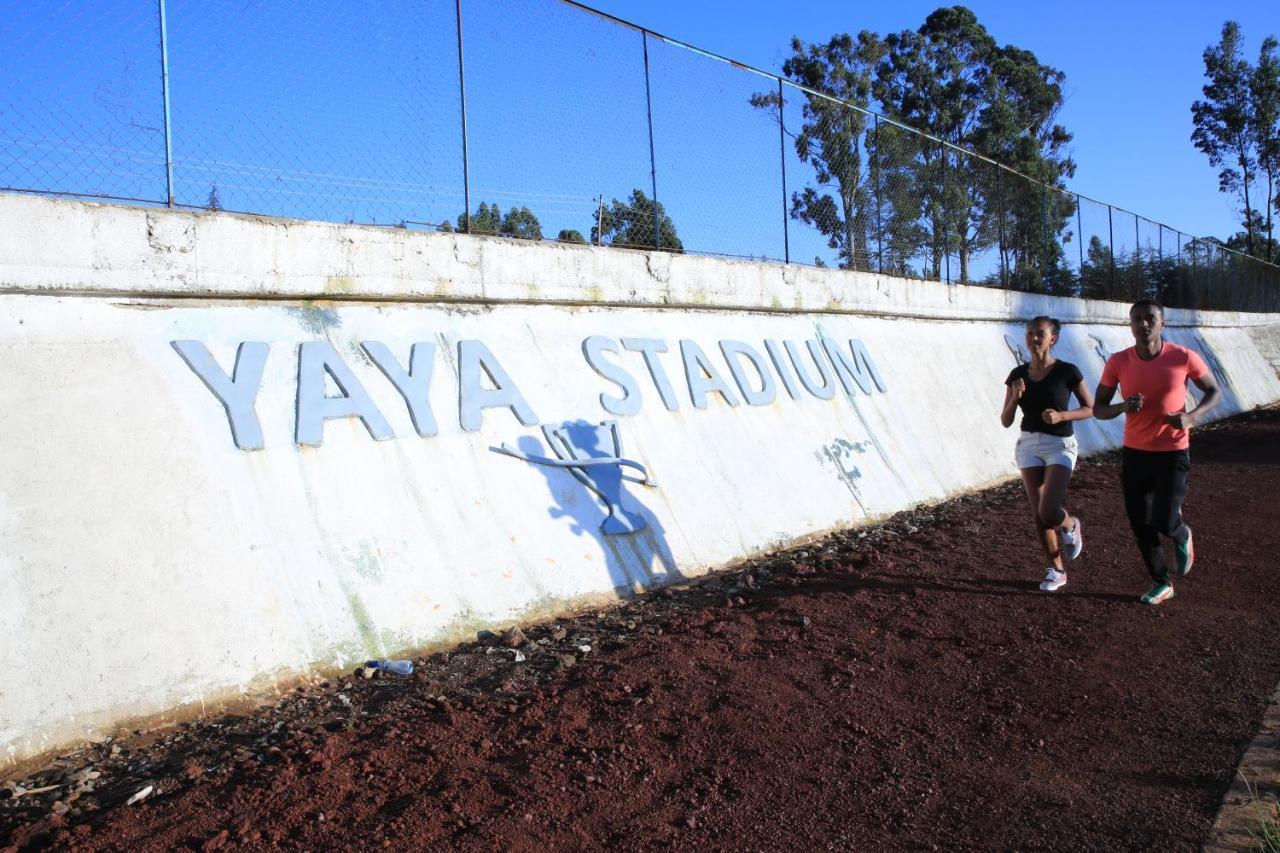 Yaya Africa Athletics Village Sululta ภายนอก รูปภาพ