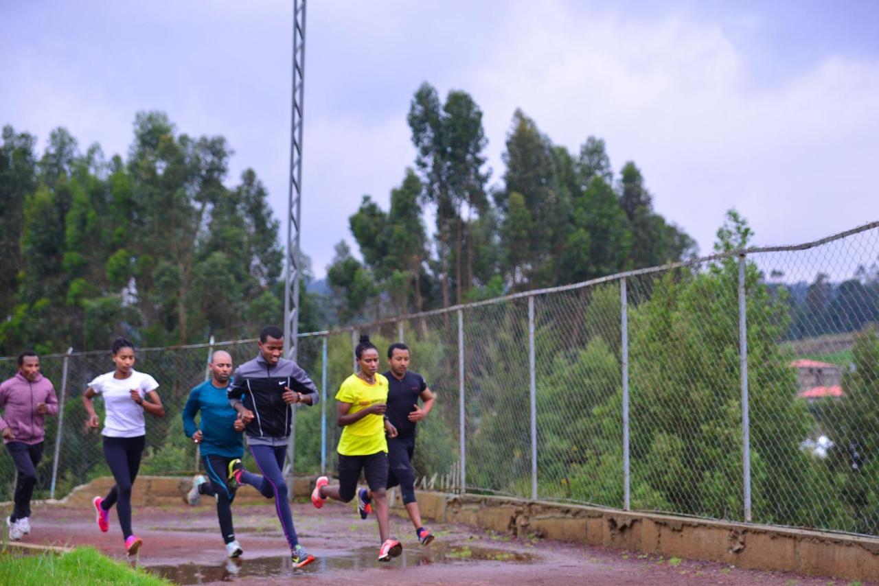 Yaya Africa Athletics Village Sululta ภายนอก รูปภาพ